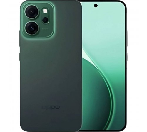 Смартфон Oppo Reno14 F 8/256GB Luminous Green