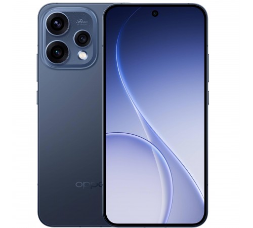 Смартфон Oppo Reno15 8/512GB Twilight Black