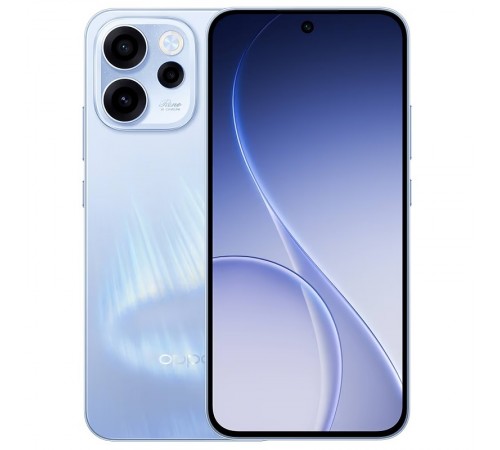 Смартфон Oppo Reno15 FS 8/512GB Aurora Blue