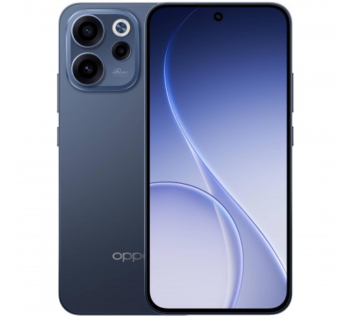Смартфон Oppo Reno15 FS 8/512GB Twilight Black