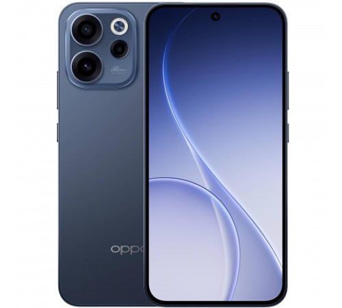 Смартфон Oppo Reno15 F 8/256GB Twilight Black