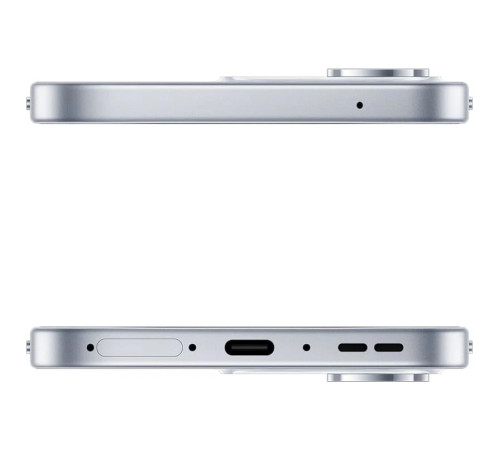 Смартфон Oppo Reno16F 12/256GB CPH2859 Pop White
