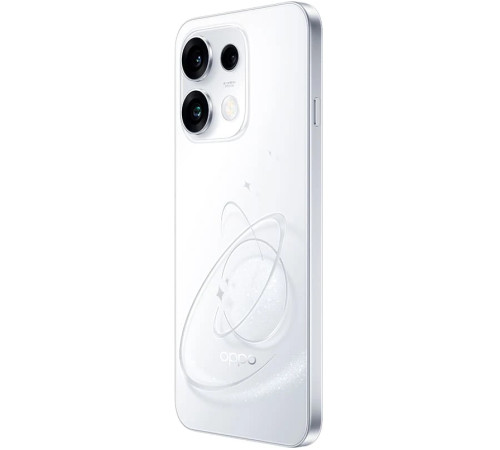 Смартфон Oppo Reno16F 12/256GB CPH2859 Pop White