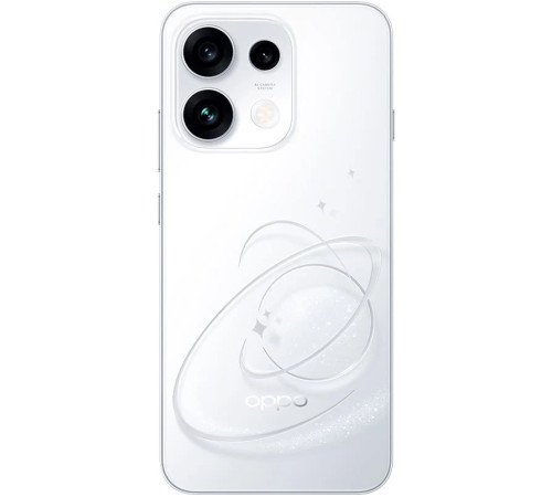 Смартфон Oppo Reno16F 12/256GB CPH2859 Pop White