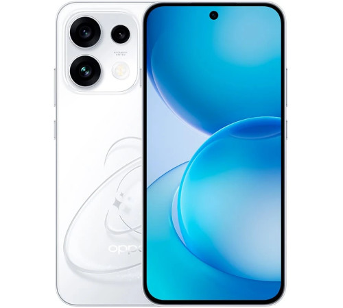 Смартфон Oppo Reno16F 12/256GB CPH2859 Pop White