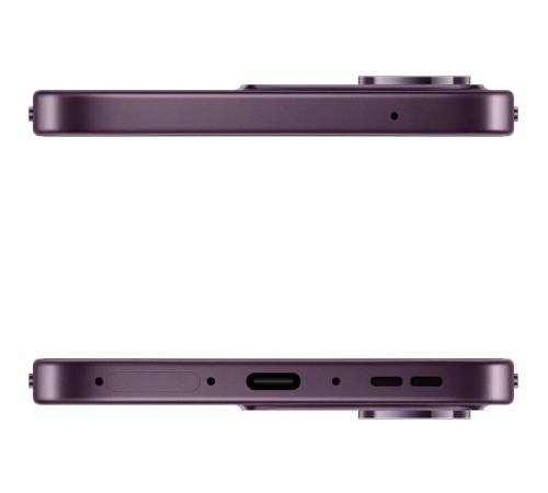 Смартфон Oppo Reno16F 12/256GB CPH2859 Twilight Violet
