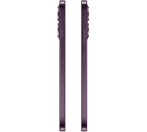 Смартфон Oppo Reno16F 12/256GB CPH2859 Twilight Violet