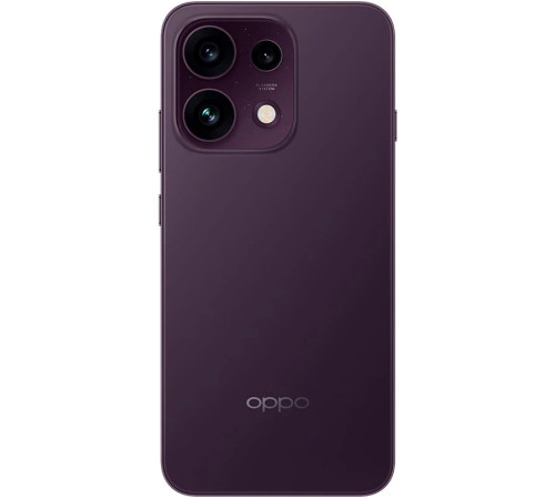 Смартфон Oppo Reno16F 12/256GB CPH2859 Twilight Violet