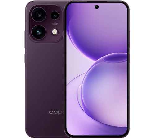 Смартфон Oppo Reno16F 12/256GB CPH2859 Twilight Violet