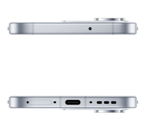 Смартфон Oppo Reno16 12/256GB CPH2865 Pop White
