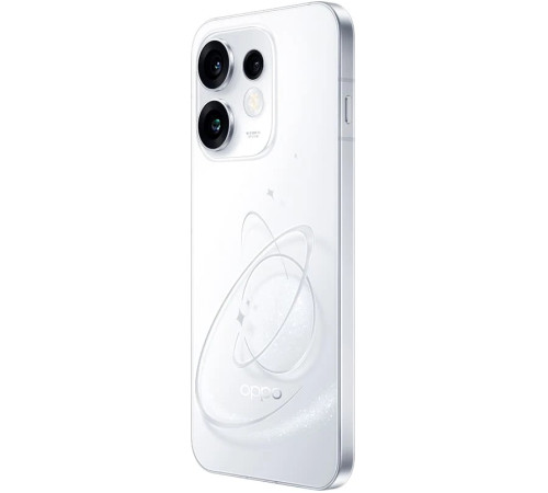 Смартфон Oppo Reno16 12/256GB CPH2865 Pop White