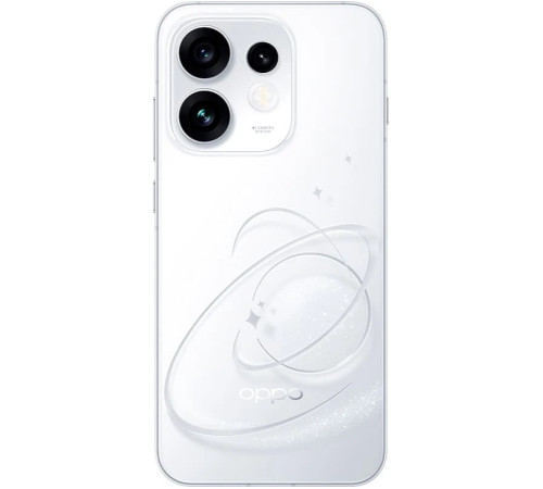 Смартфон Oppo Reno16 12/256GB CPH2865 Pop White