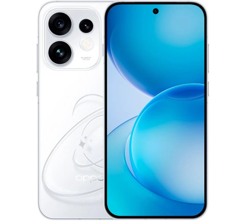 Смартфон Oppo Reno16 12/256GB CPH2865 Pop White