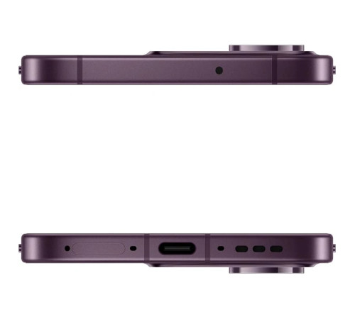 Смартфон Oppo Reno16 12/256GB CPH2865 Twilight Violet