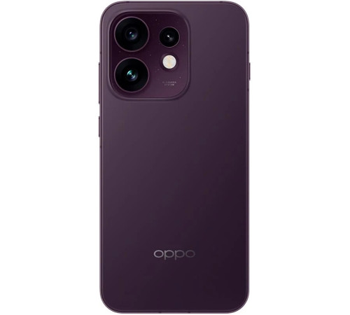 Смартфон Oppo Reno16 12/256GB CPH2865 Twilight Violet