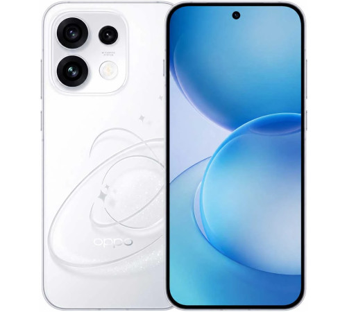 Смартфон Oppo Reno16 Pro 12/512GB CPH2863 Pop White