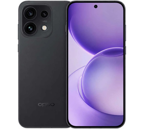 Смартфон Oppo Reno16 Pro 12/512GB CPH2863 Starlight Black