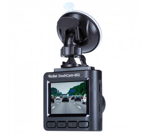 Відеореєстратор Rollei DashCam-402