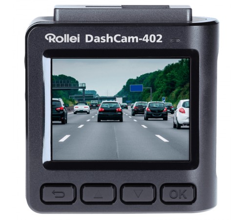 Відеореєстратор Rollei DashCam-402
