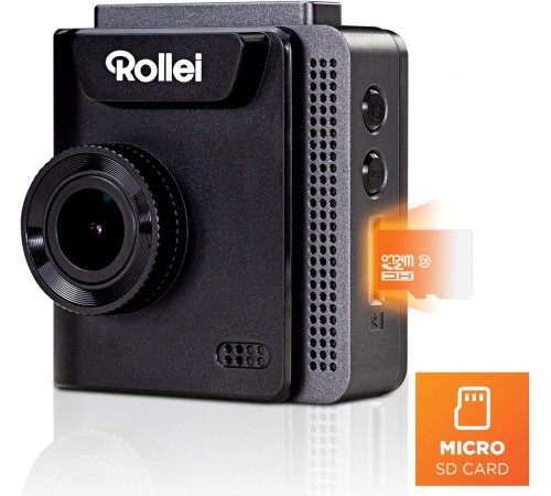 Відеореєстратор Rollei DashCam-402