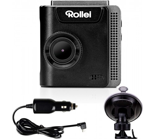 Відеореєстратор Rollei DashCam-402