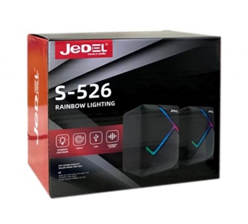 Акустична система Jedel S-526 Акустична система Jedel S-526