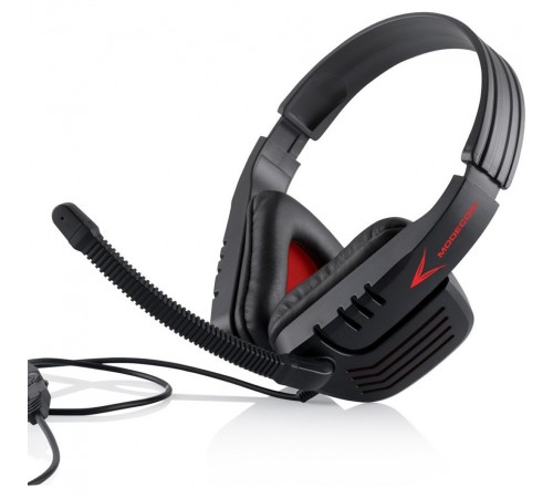 Гарнітура Modecom MC-823 Ranger Black (S-MC-823-RANGER)