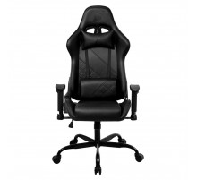 Крісло для геймерів 1stPlayer S02 Black