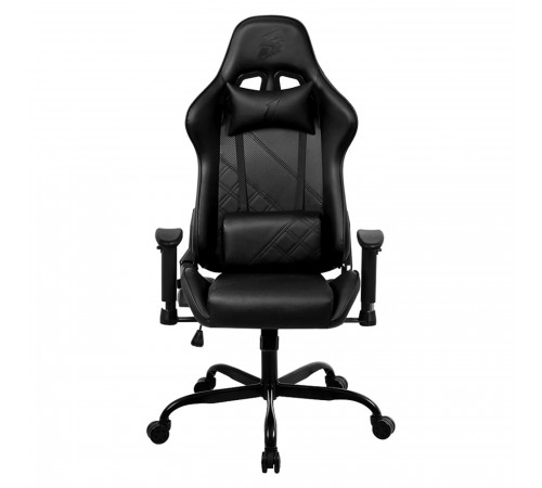 Крісло для геймерів 1stPlayer S02 Black