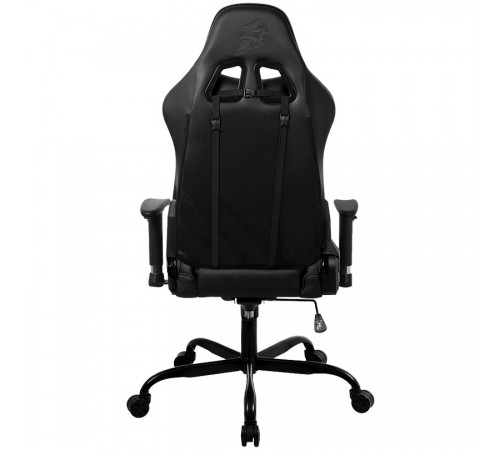 Крісло для геймерів 1stPlayer S02 Black