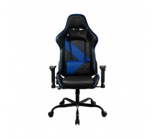 Крісло для геймерів 1stPlayer S02 Black-Blue