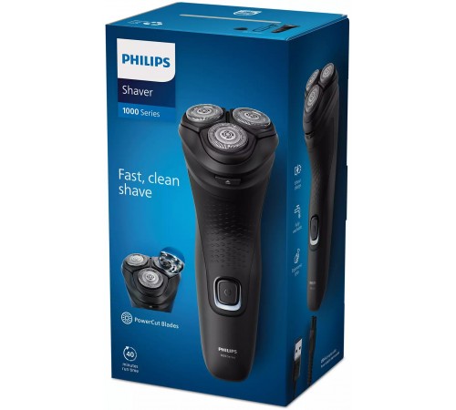 Електробритва Philips S1141/00 Електробритва Philips S1141/00