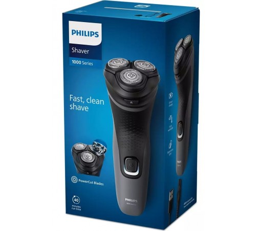 Електробритва Philips S1142/00 Електробритва Philips S1142/00