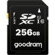 Карта пам`ятi SDXC 256GB UHS-I/U3 Class 10 Goodram R100/W10MB/s (S1A0-2560R12)