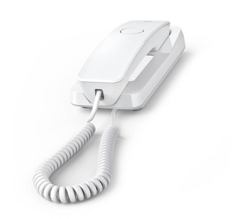 Провiдний телефон Gigaset DESK 200 White (S30054-H6539-S202)