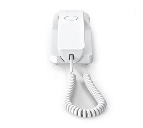 Провiдний телефон Gigaset DESK 200 White (S30054-H6539-S202)