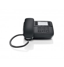 Провiдний телефон Gigaset DA510 Black (S30054-S6530-R601)