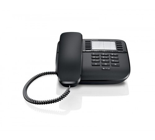 Провiдний телефон Gigaset DA510 Black (S30054-S6530-R601)