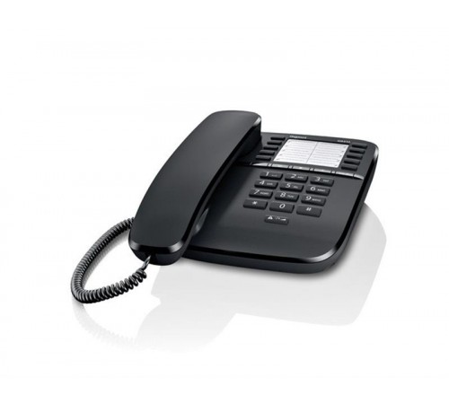 Провiдний телефон Gigaset DA510 Black (S30054-S6530-R601)