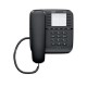Провiдний телефон Gigaset DA510 Black (S30054-S6530-R601)