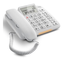 Провiдний телефон Gigaset DL380 IM White (S30350S217R102)