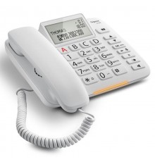 Провiдний телефон Gigaset DL380 IM White (S30350S217R102)