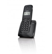 Радіотелефон DECT Gigaset A116 Black