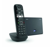 Радiотелефон DECT Gigaset AS690 IP Black (S30852H2813S301)