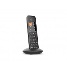 Додаткова трубка Gigaset C570HX Black (S30852H2861R601)