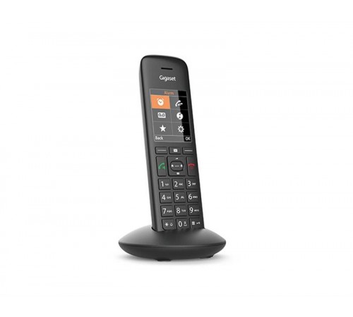 Додаткова трубка Gigaset C570HX Black (S30852H2861R601)