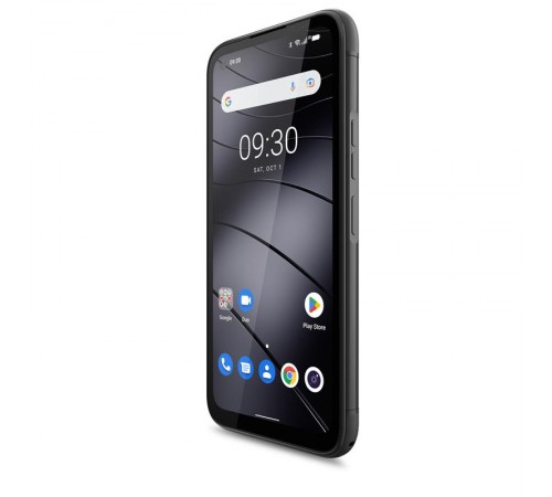 Смартфон Gigaset GX6 IM 8/128 GB Dual Sim Titanium Black (S30853-H1529-R112)