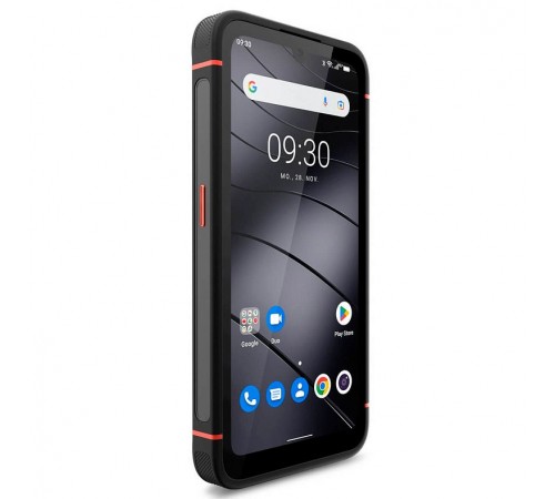 Смартфон Gigaset GX4 IM 4/64GB Dual Sim Black (S30853H1531R111)