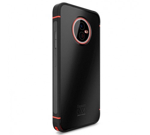 Смартфон Gigaset GX4 IM 4/64GB Dual Sim Black (S30853H1531R111)