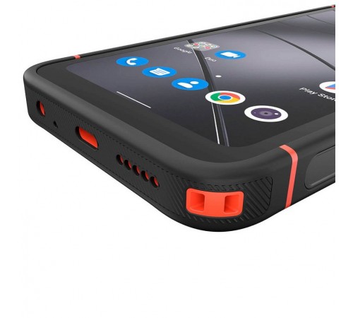 Смартфон Gigaset GX4 IM 4/64GB Dual Sim Black (S30853H1531R111)